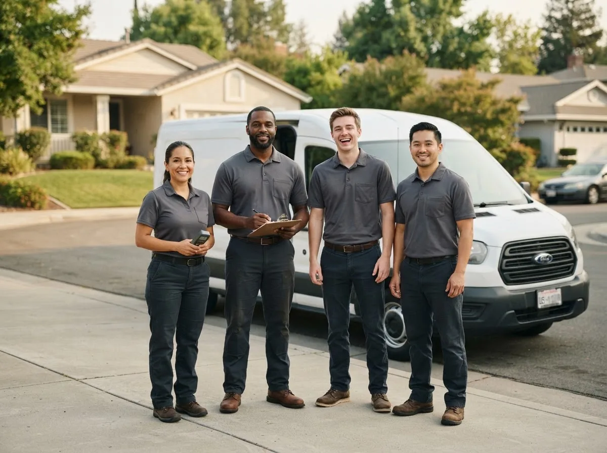 Licensed water damage restoration technician near Hermitage, MO